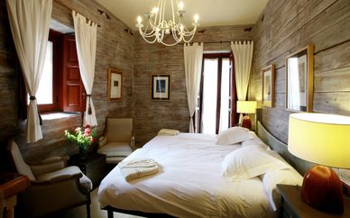 Hotel Boutique Palacio de la Serna 4*
