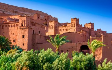Colores de Marruecos en 4x4