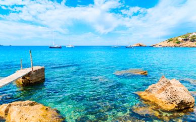 Els Pins Resort & Spa Ibiza 4*