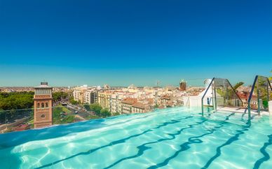 H10 Puerta de Alcalá 4*