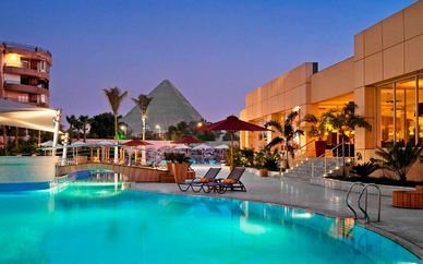 Descubre Egipto con Meridien 5*