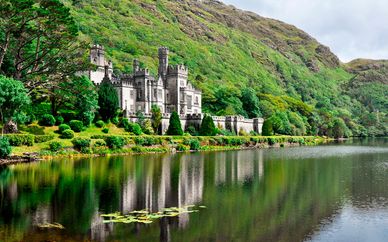 Autotour en Irlanda