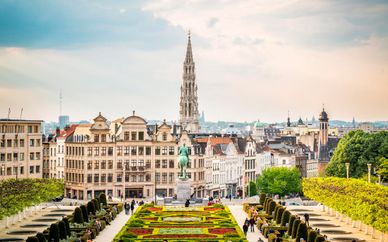 Thon Hotel Bristol Stephanie 4*