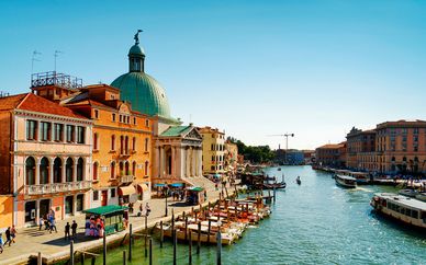 Carlton on the Grand Canal 4*