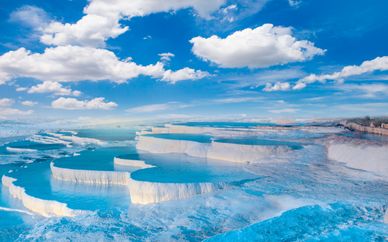 Turquía mágica con playa de Kusadasi