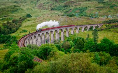 Autotour por Escocia