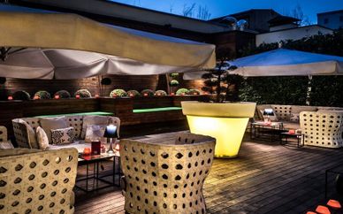 Crowne Plaza Milan City 4*