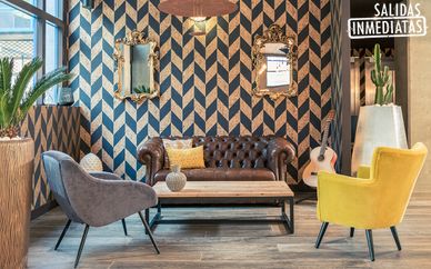 Mercure Paris Porte de Pantin 4*