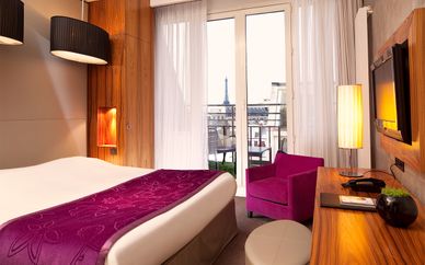 Hotel Etoile Saint Honoré 4*