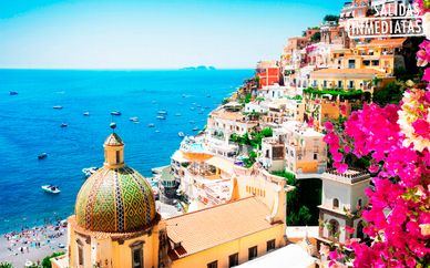 Mar, spa y cultura de Ischia