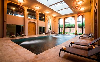 Hotel Kenzi Club Agdal Medina 5*