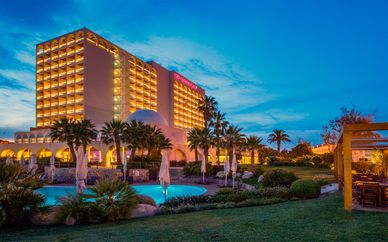 Crowne Plaza Vilamoura 5*