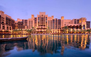 Jumeirah Mina A'Salam 5*