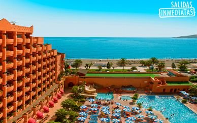 Almuñécar Playa Spa Hotel 4*