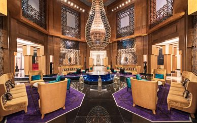 Mövenpick Mansour Eddahbi 5*