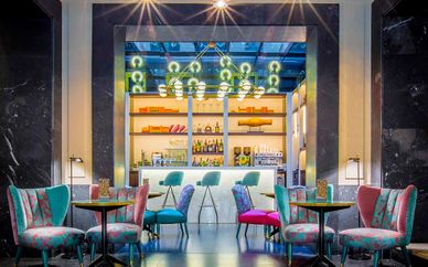 Radisson Blu Hotel, Madrid Prado 4*