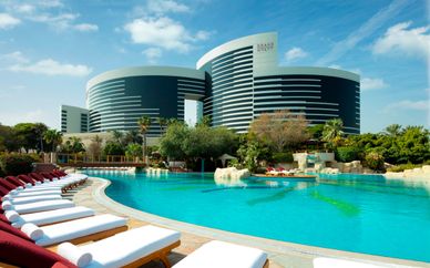 Grand Hyatt Dubai 5*
