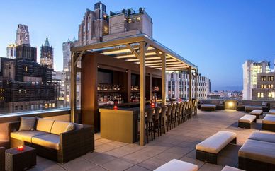 Four Points by Sheraton Downtown 4*