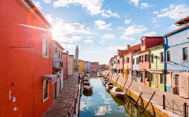 Casa Burano Hotel