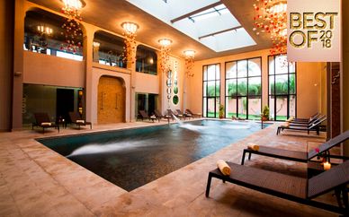 Hotel Kenzi Club Agdal Medina 5*