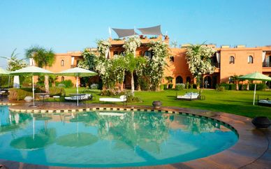 Riad Al Mendili Kasbah Private Resort & Spa