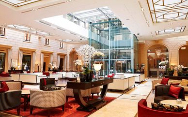 Hotel Palais Hansen Kempinski 5*