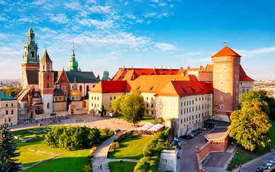 Vienna House Andel’s Krakow 4*