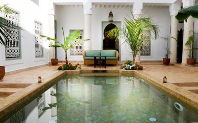 Riad Les Hibiscus