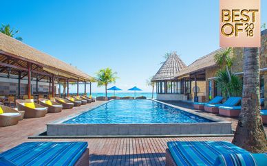 SereS Springs 5*, Lembongan Beach 4* y The Club Villas 5*
