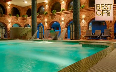 Hotel Termal Abadía de los Templarios 4*