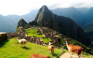 Perú por el Camino Inca