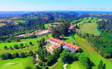 Oca Palacio de la Llorea Hotel & Spa 4*