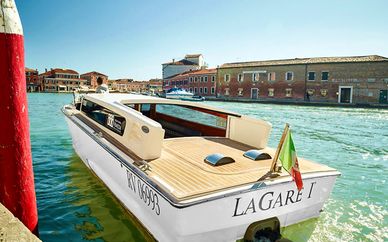 LaGare Hotel Venezia - MGallery by Sofitel 4*