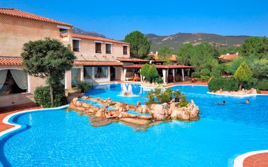 Colonna Hotel Du Golf 4*