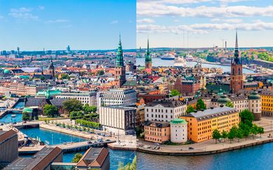 Copenhague y Estocolmo capitales de vanguardia