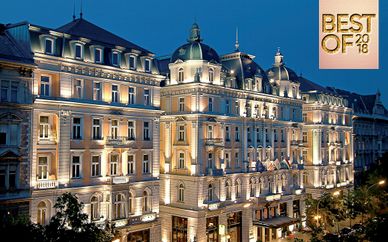 Corinthia Hotel Budapest 5*