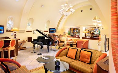 Lindner Hotel Prague Castle 4*
