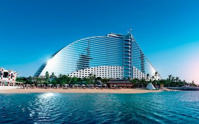 Jumeirah Beach Hotel 5*