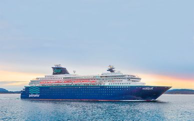 Crucero Pullmantur por las Islas Griegas