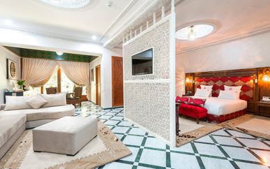 Hivernage Secret Suites & Garden - Solo Adultos