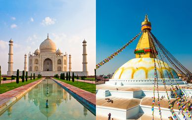 Circuito India y Nepal