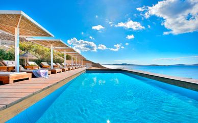 Horizon Boutique Hotel - Solo Adultos