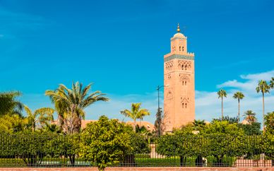 Pullman Marrakech 5* y Sofitel Essaouira 5*