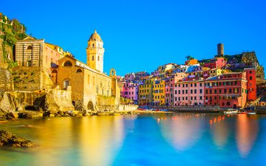 Circuito por Roma, sabores de la Toscana y encantadora Cinque Terre