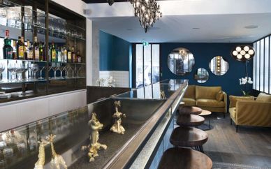 Hotel Les Deux Girafes 4*