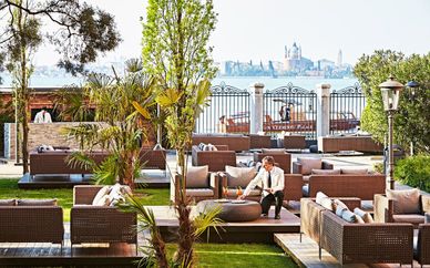 San Clemente Palace Kempinski Venice 5*