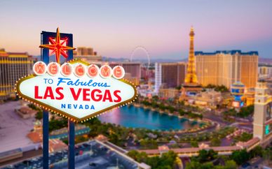 Doubletree By Hilton NY Times Square West 4* y Caesars Palace 4*