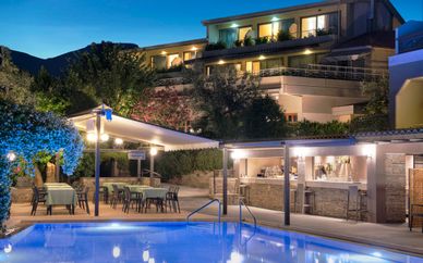 Hotel Miramare Eretria 4*