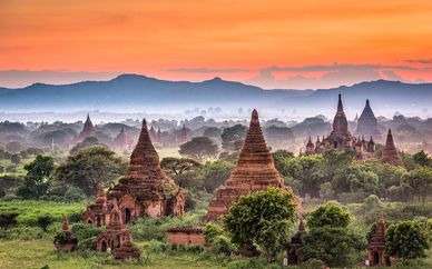 Descubre Myanmar con extensión opcional a Phuket