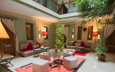 Riad l'Heure d'Été